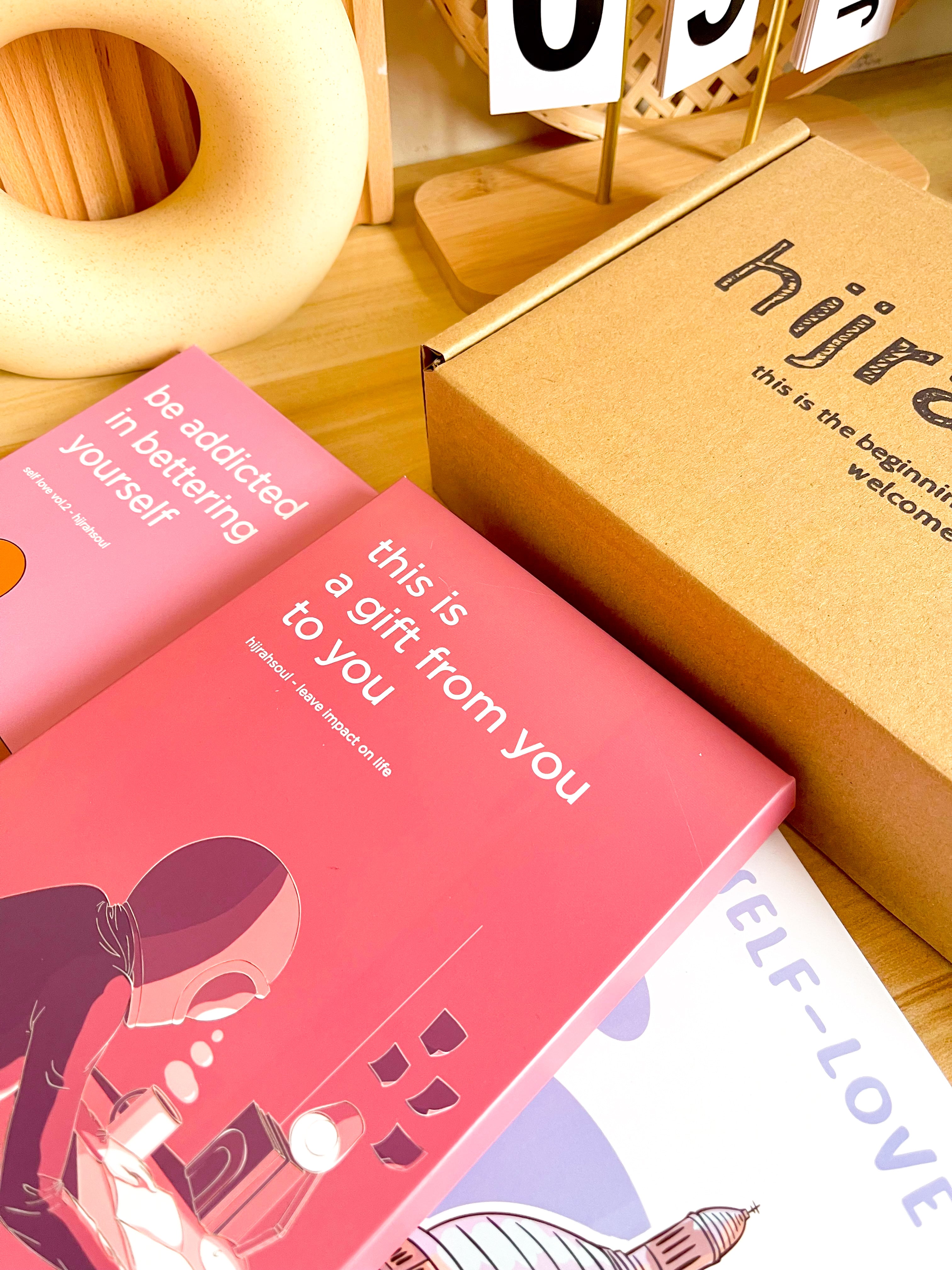 Self-Help Books