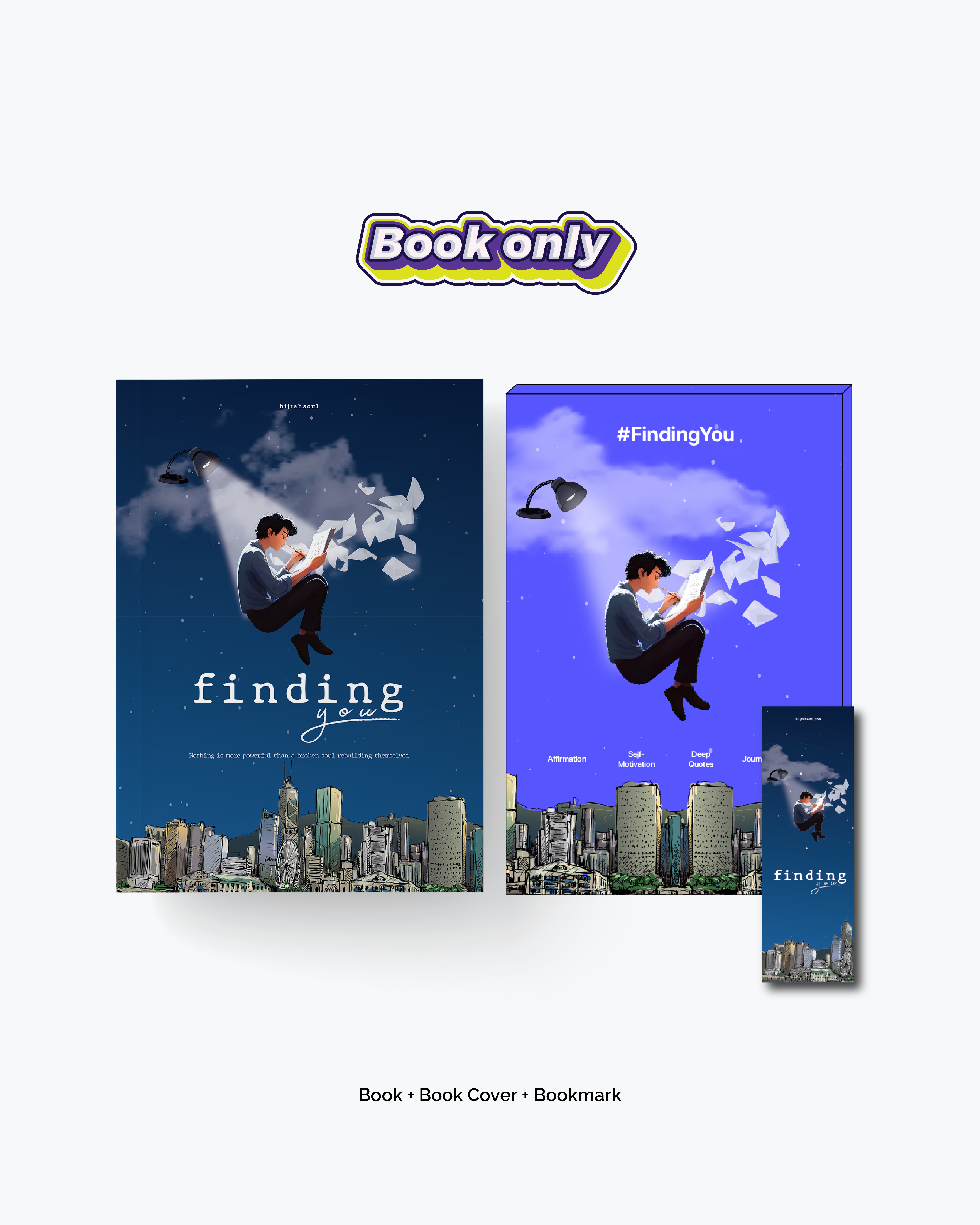 Finding You