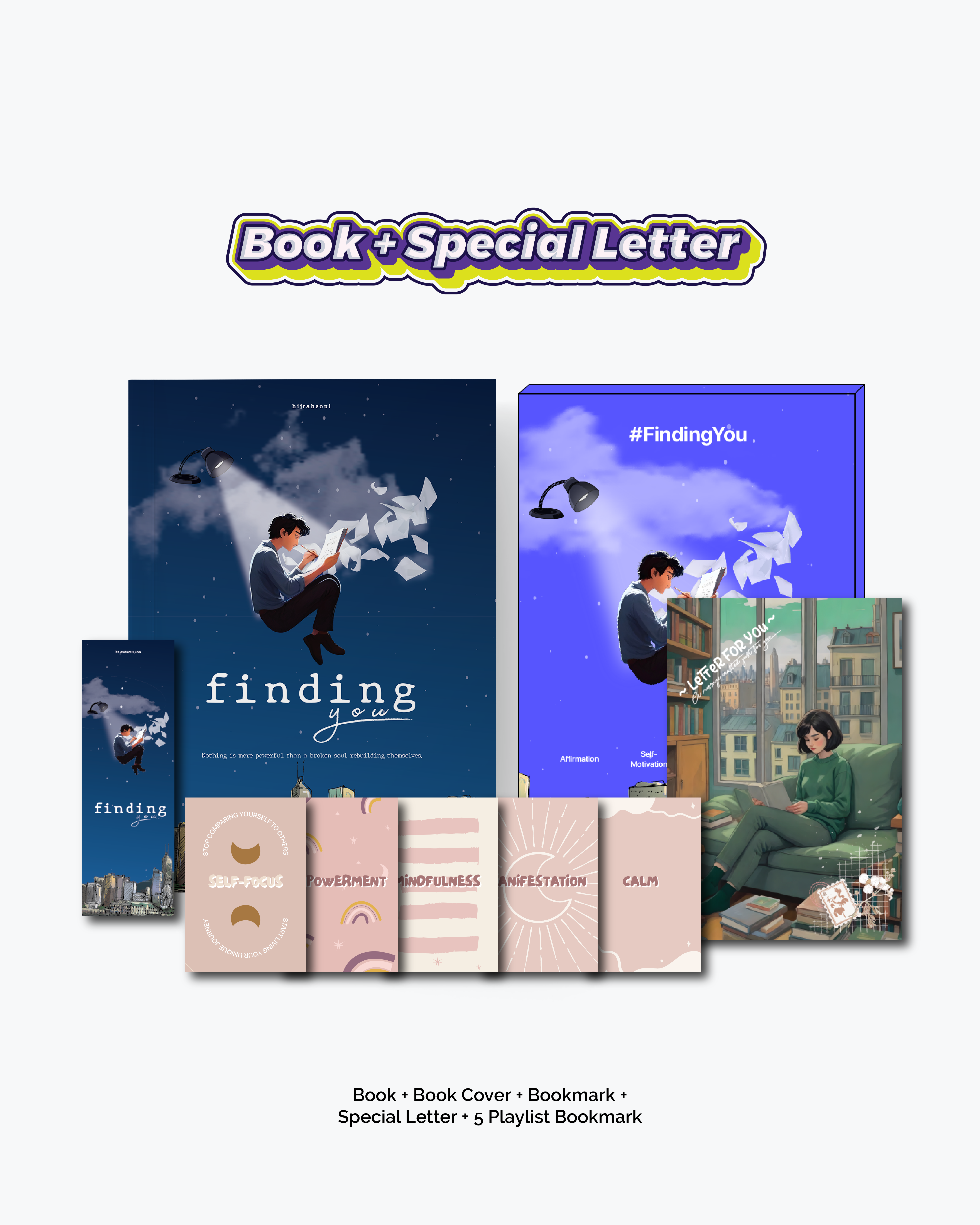 Finding You